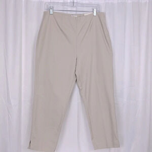 So Slimming By Chico’s Katharine Crop Pant NEW Chico’s‎ Size 1.5 Crop